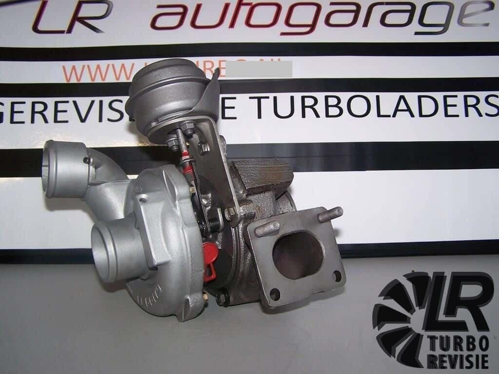 turbo revisie Alfa Fiat 1.9 jtd 8 V 74 81 85 kw 712766-, Gebruikt, -, -, Ophalen of Verzenden