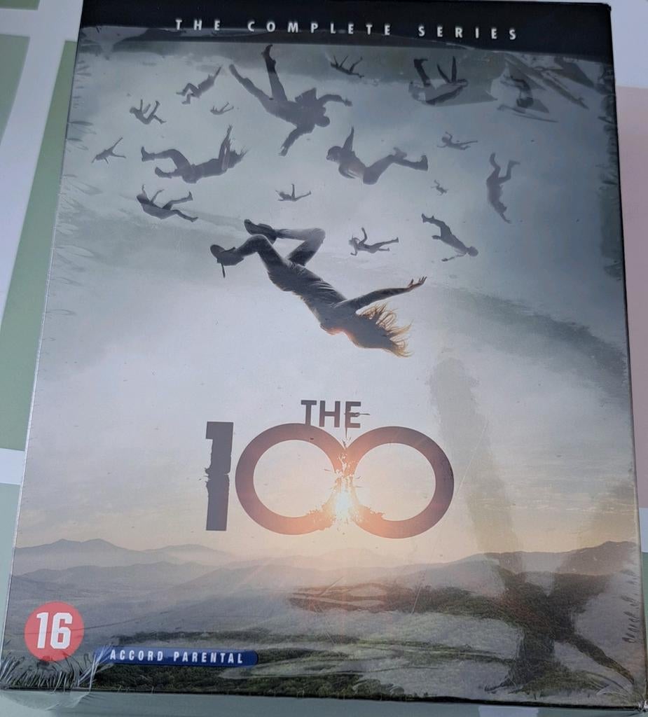 The 100 complete series 1 tot 7, Cd's en Dvd's, Dvd's | Tv en Series, Alle leeftijden, Ophalen, Zo goed als nieuw