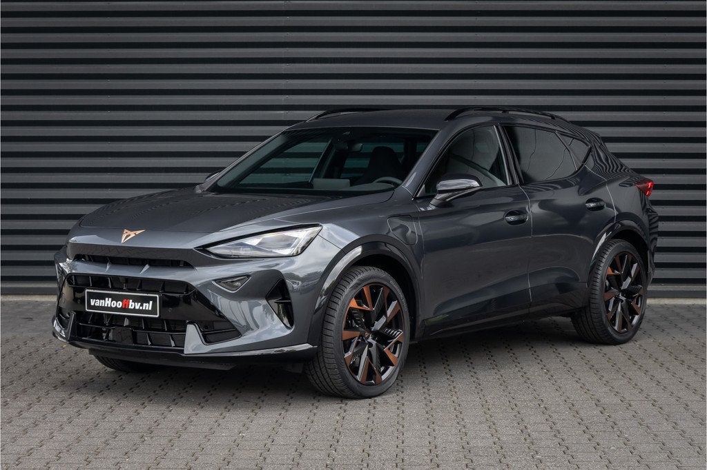CUPRA Formentor 1.5 TSI e-Hybrid VZ Performance Trekhaak - S, Auto's, Cupra, Bedrijf, Te koop, Formentor, ABS, Achteruitrijcamera