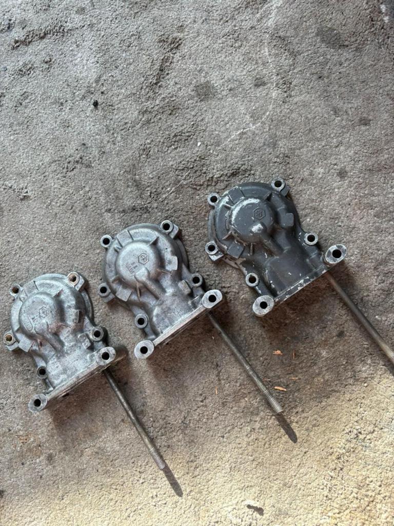 Gilera citta krukascarters 3x, Ophalen of Verzenden