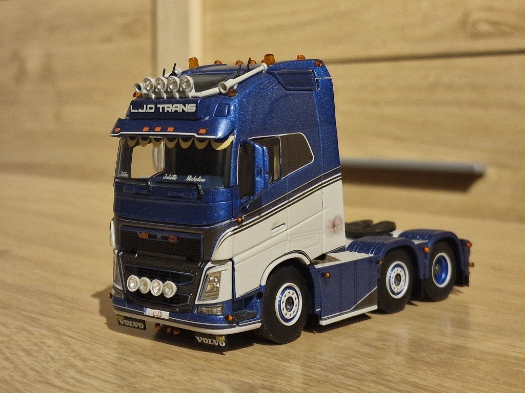 wsi Volvo FH LJD, Verzenden, Nieuw, Bus of Vrachtwagen, Wsi