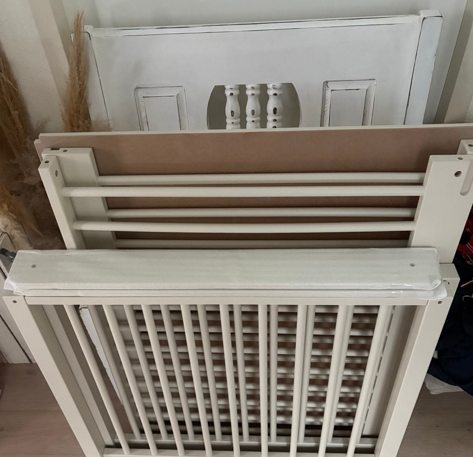 Box (Evy 2) gloednieuw, Kinderen en Baby's, Boxen, Ophalen, Nieuw, Vierkant, In hoogte verstelbaar
