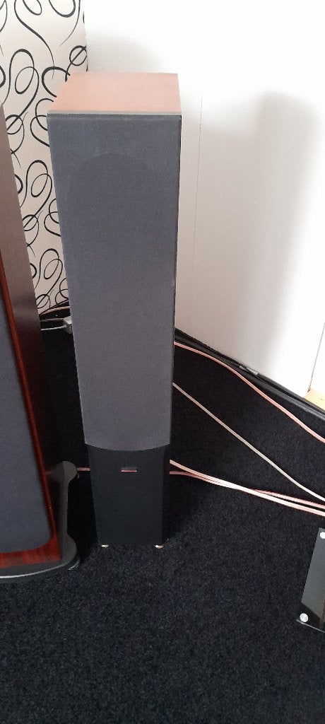 Dynaudio Audience 122, Audio, Tv en Foto, Luidsprekers, Ophalen, Gebruikt, Vloerstaande luidspreker, Overige merken