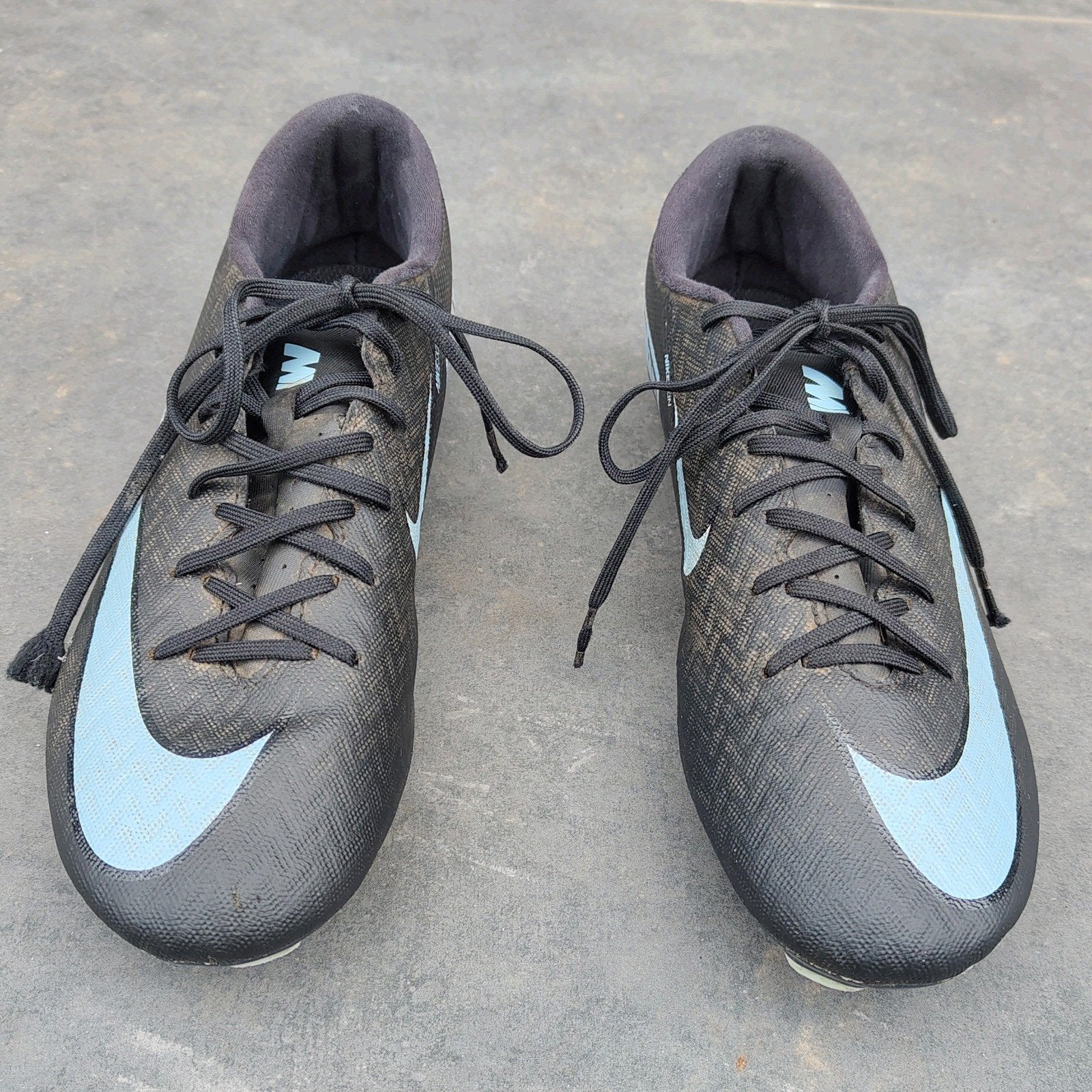 Voetbalschoenen Nike Mercurial maat 41, Gebruikt, Maat XS of kleiner, Schoenen, Ophalen of Verzenden