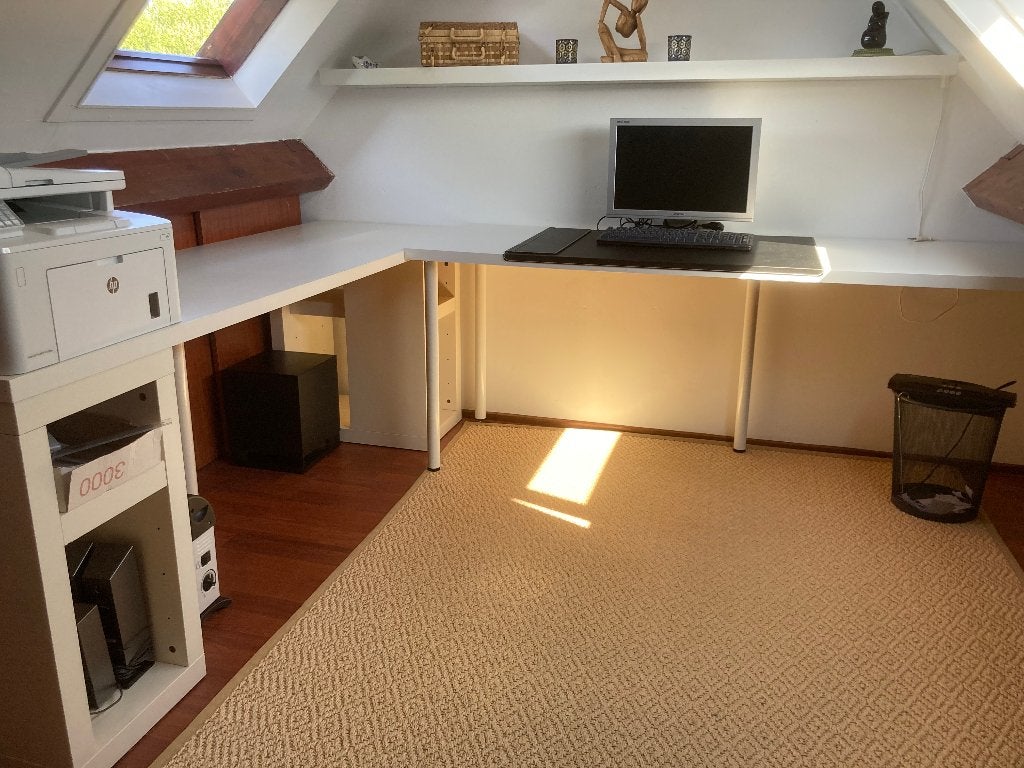 IKEA Sisal vloerkleed, Huis en Inrichting, Stoffering | Tapijten en Kleden, Ophalen, Gebruikt, Beige, 150 tot 200 cm
