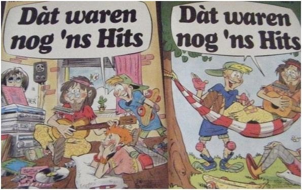 keyboard,gitaar-Dat waren nog 'ns hits dl 1, 2-jaren 60-Rich, Ophalen of Verzenden, Artiest of Componist, Keyboard