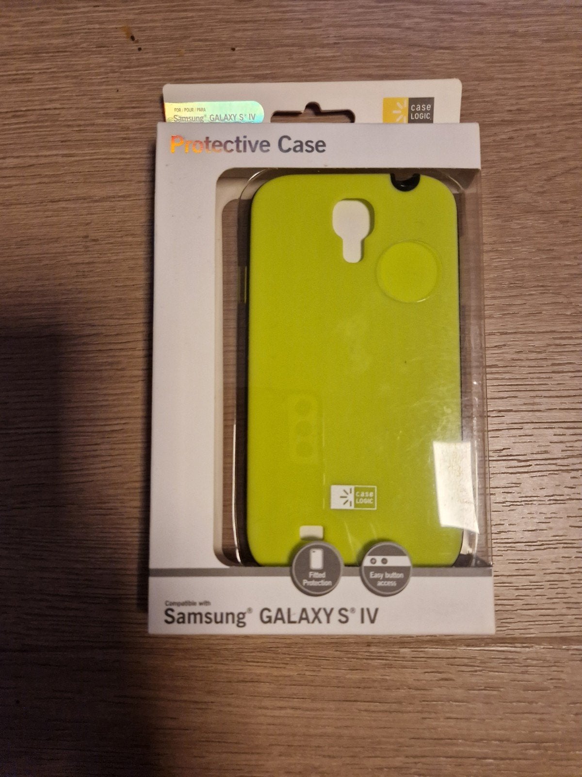 Hoesje Samsung S4, Ophalen of Verzenden, Nieuw, Galaxy S4, Frontje of Cover