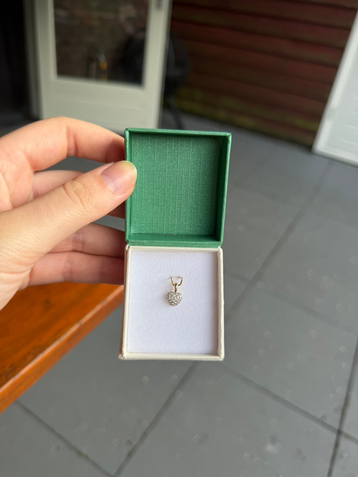 Blush jewels bedel 14 karaat, Met strass, Ophalen of Verzenden, Zo goed als nieuw, Goud