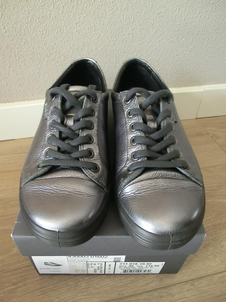 Ecco Soft 7 - dames sneakers – maat 39, Ophalen, Ecco, Overige kleuren, Sneakers of Gympen