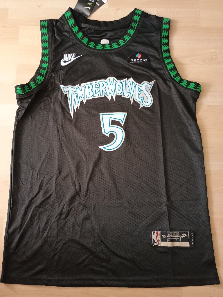 Minnesota Timberwolves Jersey Edwards maat: M, Verzenden, Nieuw, Kleding