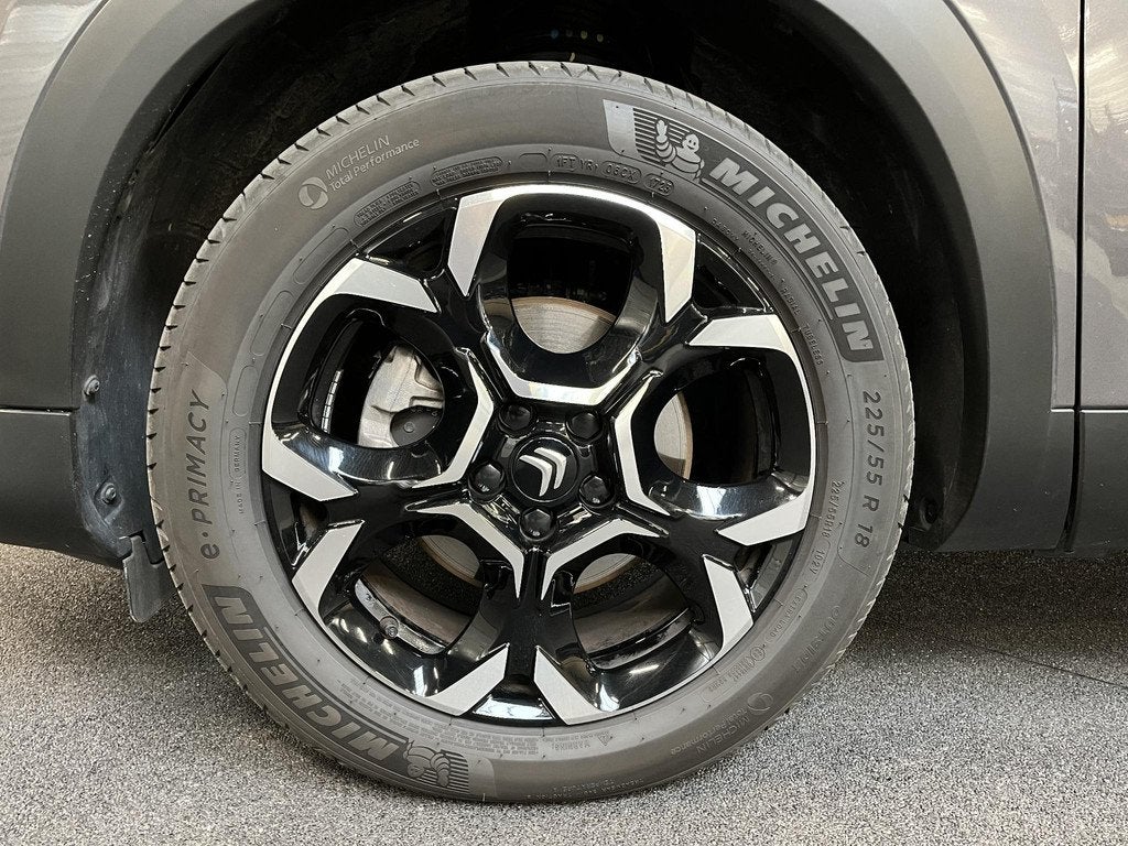 Citroen C5 Aircross 1.2 130PK Automaat Feel Climate Control, Gebruikt, 1199 cc, C5 Aircross, Bedrijf