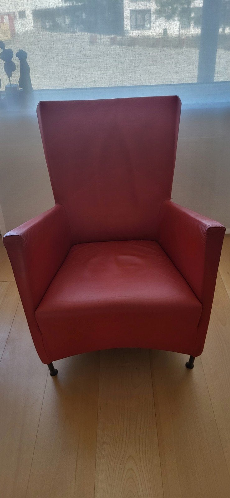 2 Windy Montis stoelen, Ophalen, Modern design, Zo goed als nieuw, 50 tot 75 cm