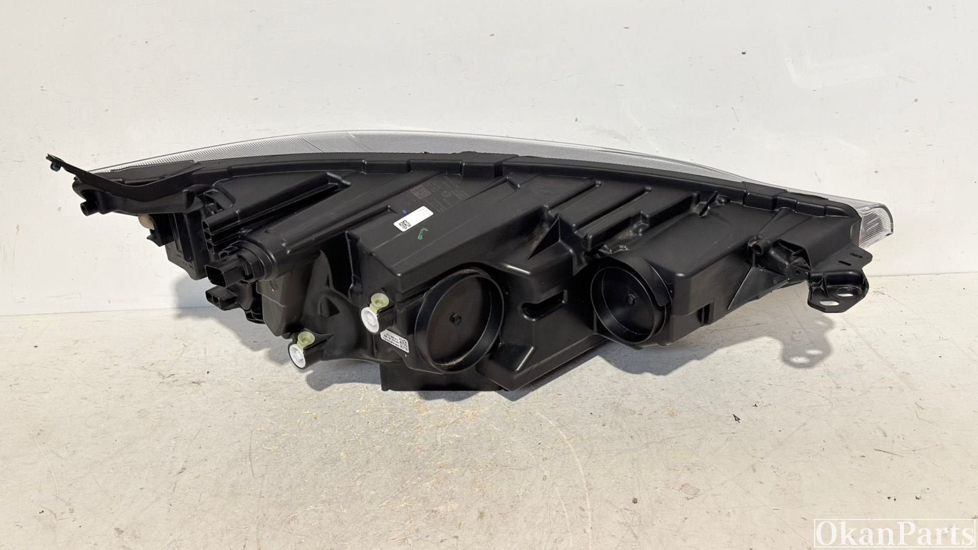 Ford Transit Custom II LED linker koplamp links PZ3113E015CB, Info@fabrikant.eu, Fabrikantstraat 1
1000 AA  Amsterdam, NL, Ophalen of Verzenden