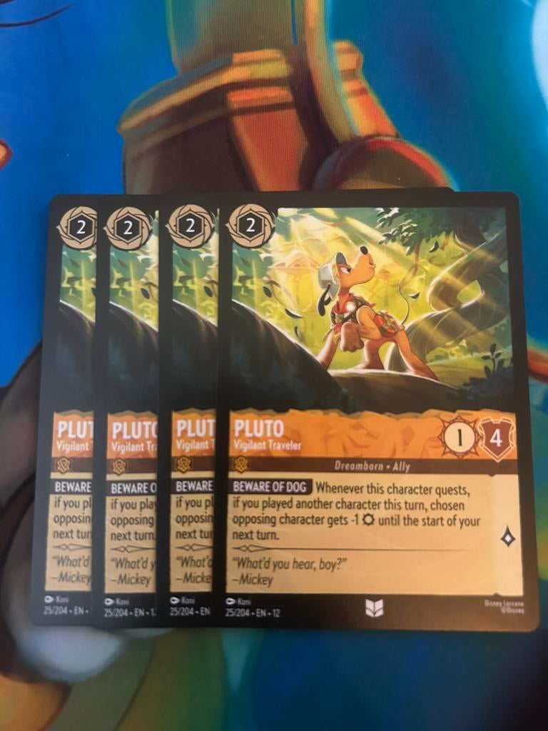 Playset pluto vigilant traveler, Ophalen of Verzenden, Nieuw