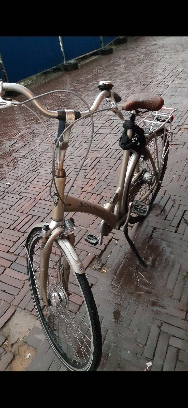 Batavus fiets te koop voor €30, Fietsen en Brommers, Fietsen | Dames | Damesfietsen, Ophalen, Gebruikt, Batavus