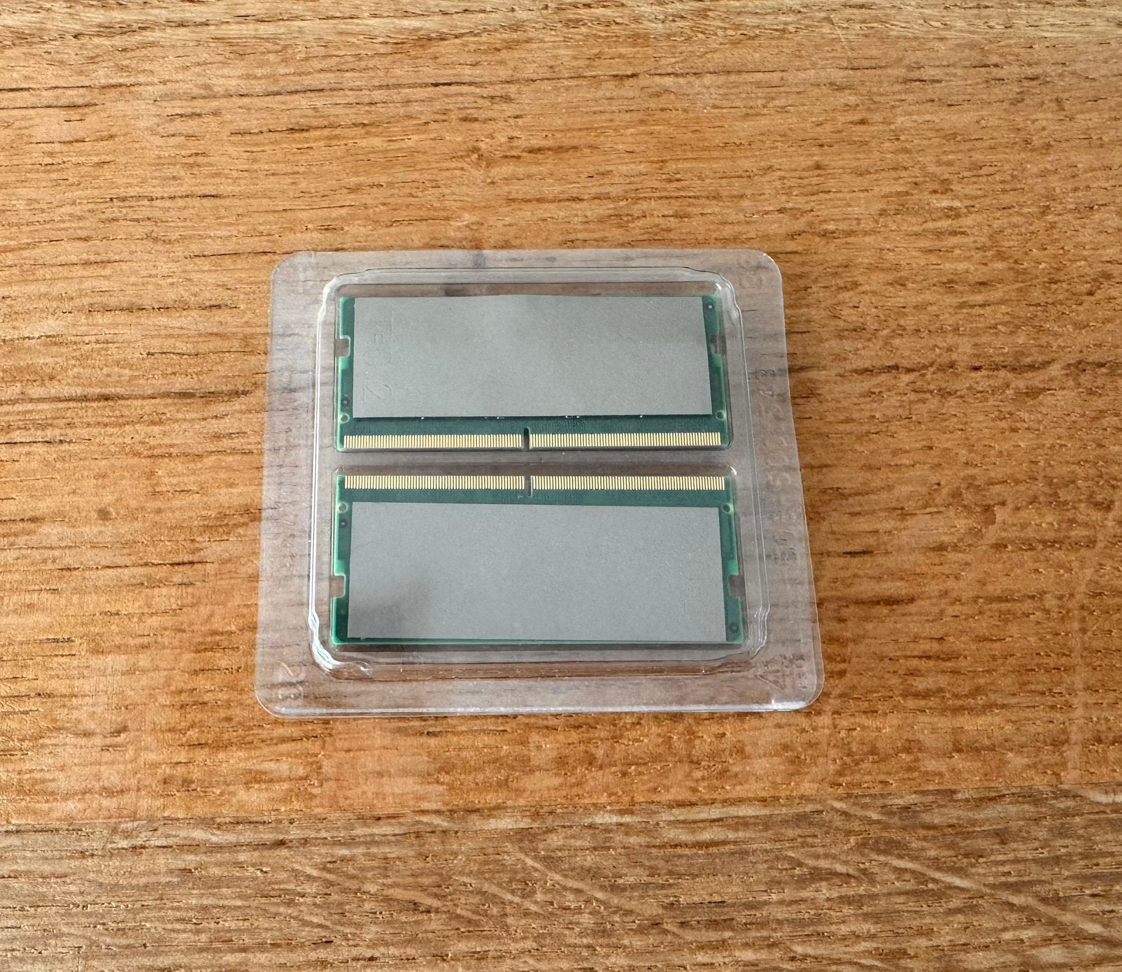 16GB DDR5 ram | 5600MHZ | sodimm, Ophalen of Verzenden, Zo goed als nieuw, DDR5, Laptop