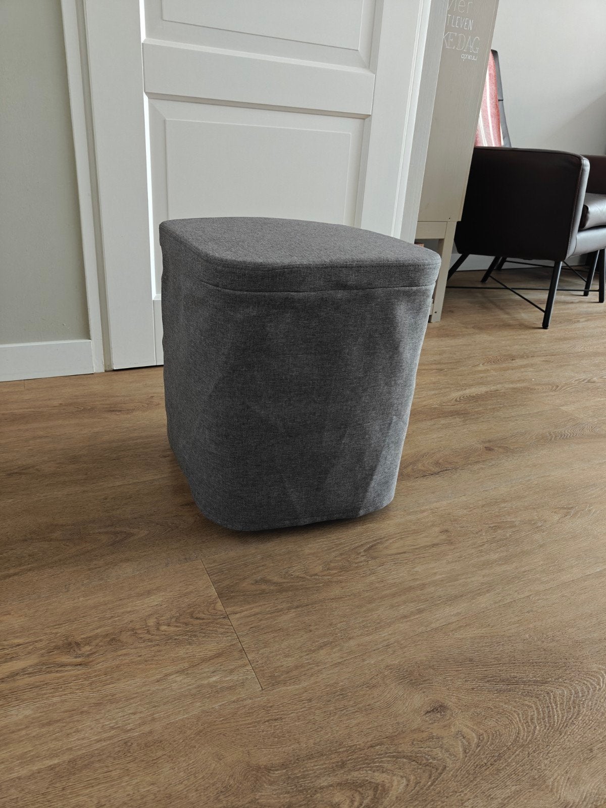 Afdekking Porta Potti 365 hoes met rits grijs, Ophalen of Verzenden, Zo goed als nieuw