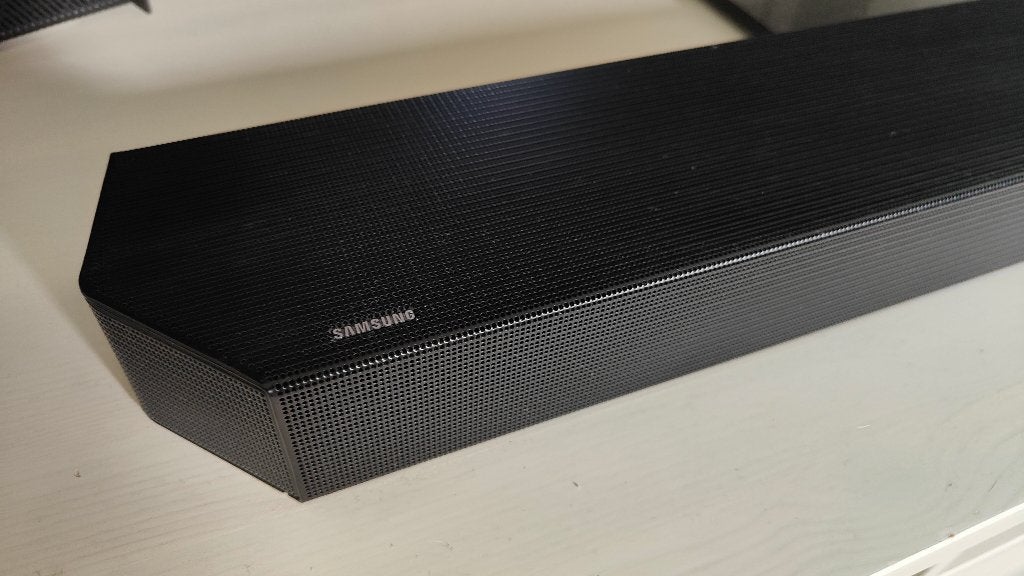 Samsung Q930B hoogwaardig soundbar (Dec 2022 gekocht), Ophalen, Bluetooth, Zo goed als nieuw
