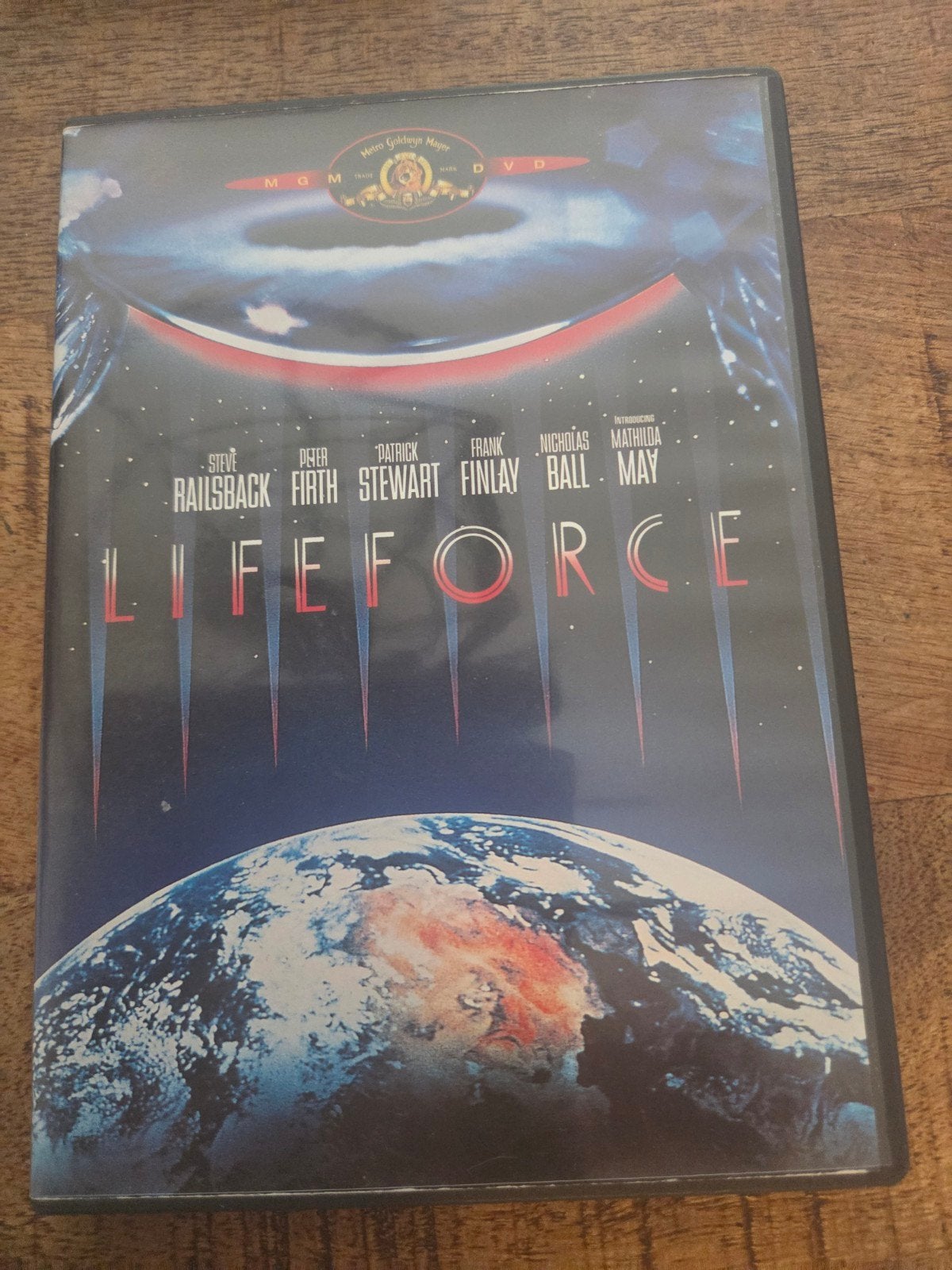 lifeforce dvd(1985)toe hooper, Ophalen of Verzenden, Zo goed als nieuw, Overige genres