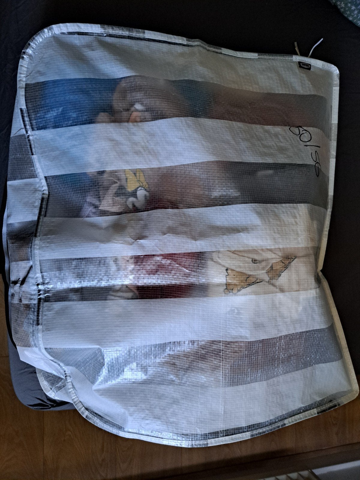 Babykleertjes maat 50/56, Ophalen, Gebruikt, Maat 56