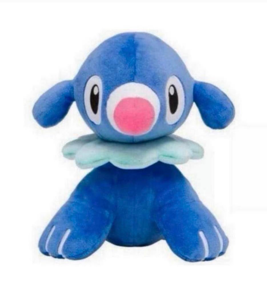 Pokemon WCT Original Popplio Plush Nintendo knuffel Nieuw, Verzamelen, Nieuw, Ophalen of Verzenden, H, H