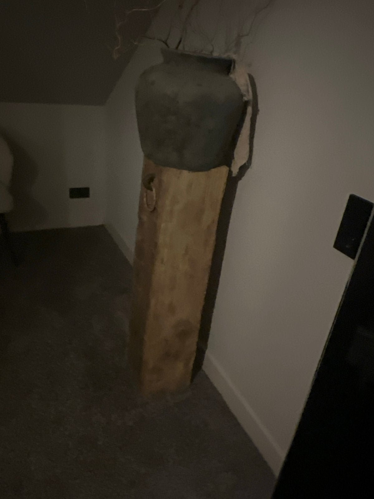 Decoratieve Meerpaal - Zwaar en Robuust, Ophalen