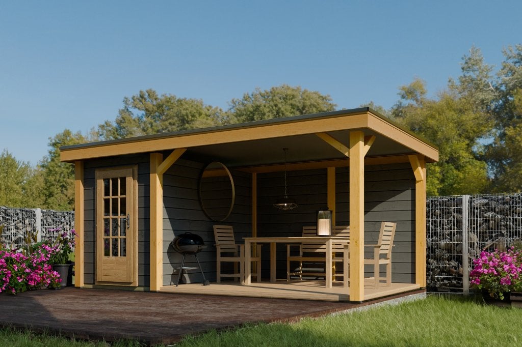 MAATWERK Tuinhuis PSD5, Verzenden, Nieuw