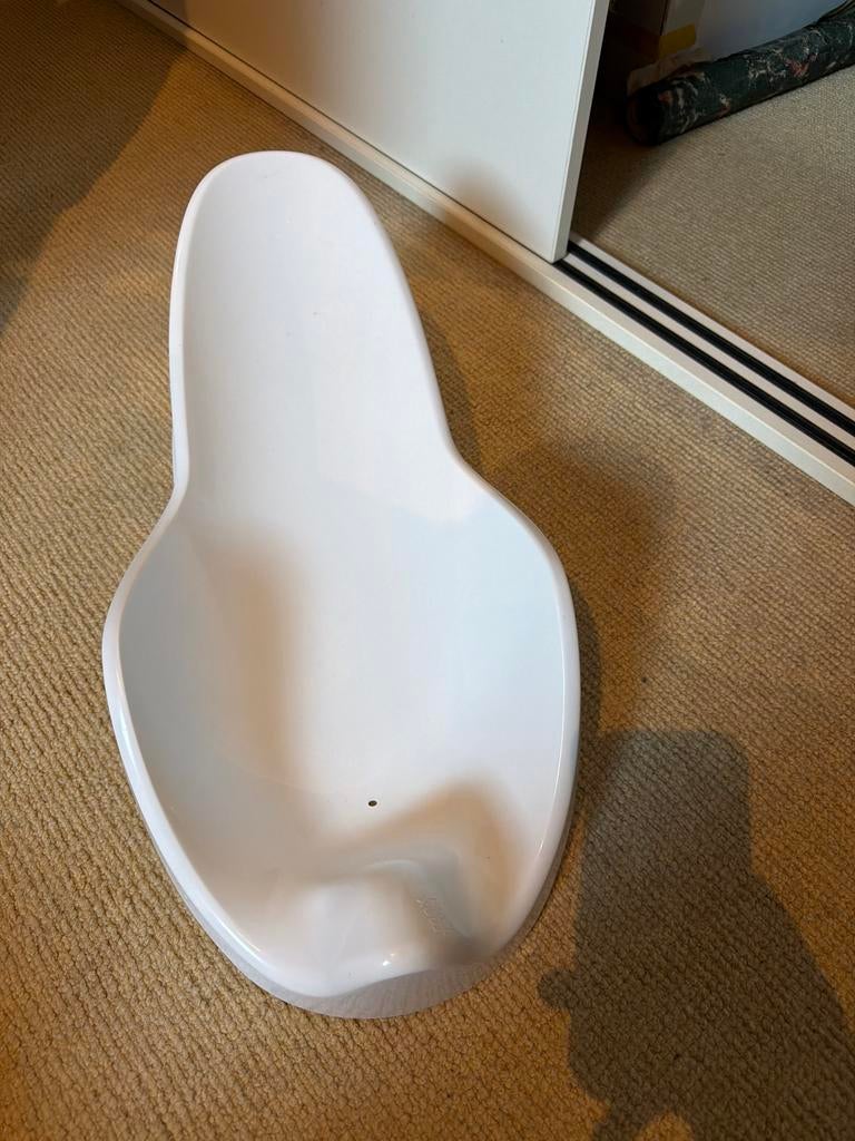 Luna Baby Badhouder - Comfortabel en Veilig in Bad, Kinderen en Baby's, Badjes en Verzorging, Gebruikt, Badzitje of Badring, Standaard