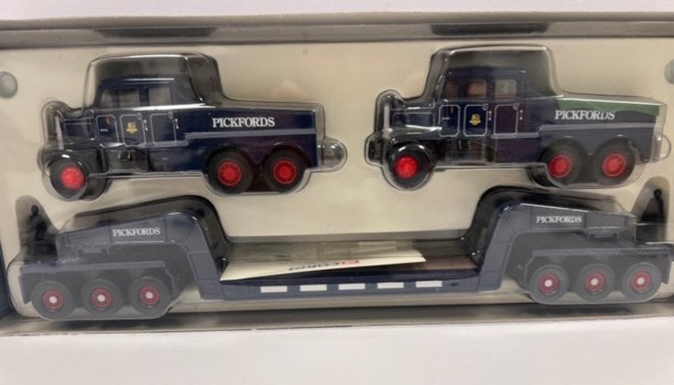 Corgi Classics Pickfords Heavy Haulage Set 1:50, Ophalen of Verzenden, Nieuw