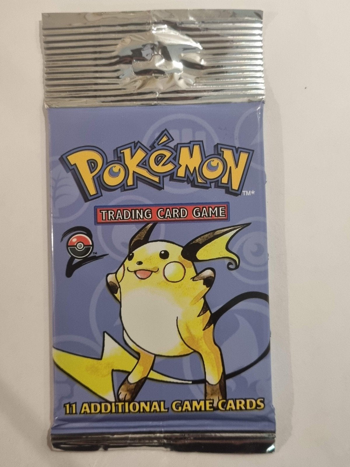 Pokémon Trading Card Game Booster Pack (Raikou), Ophalen of Verzenden, Nieuw, Booster