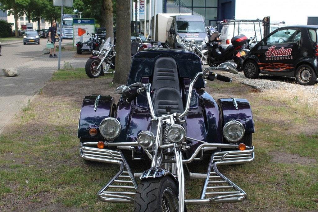Rewaco HS3 HS3 trike, 1600 cc, Meer dan 35 kW, Overig