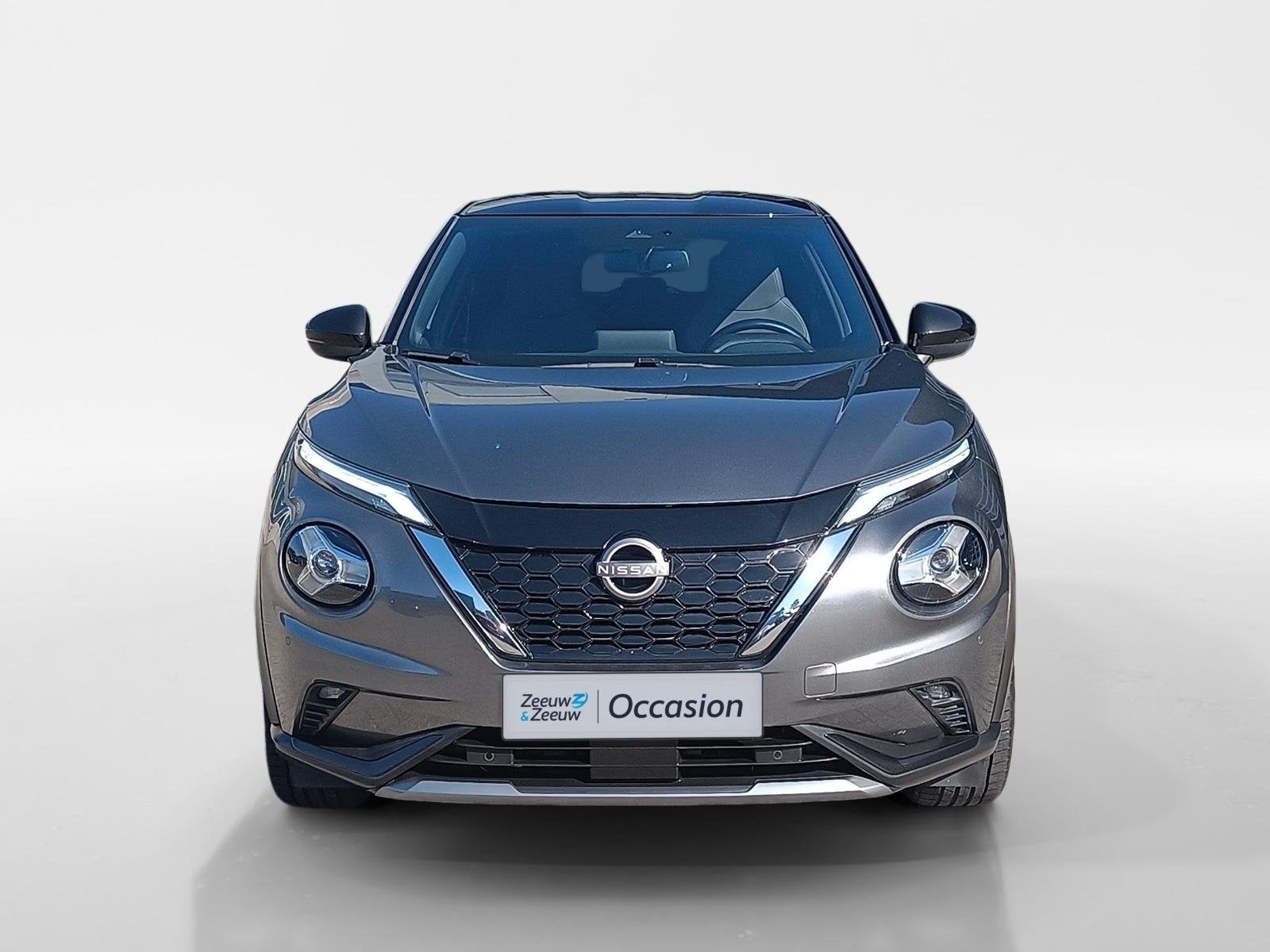 Nissan Juke 1.6 Hybrid N-Design |, Auto's, 12 maanden, Gebruikt, Origineel Nederlands, Bedrijf
