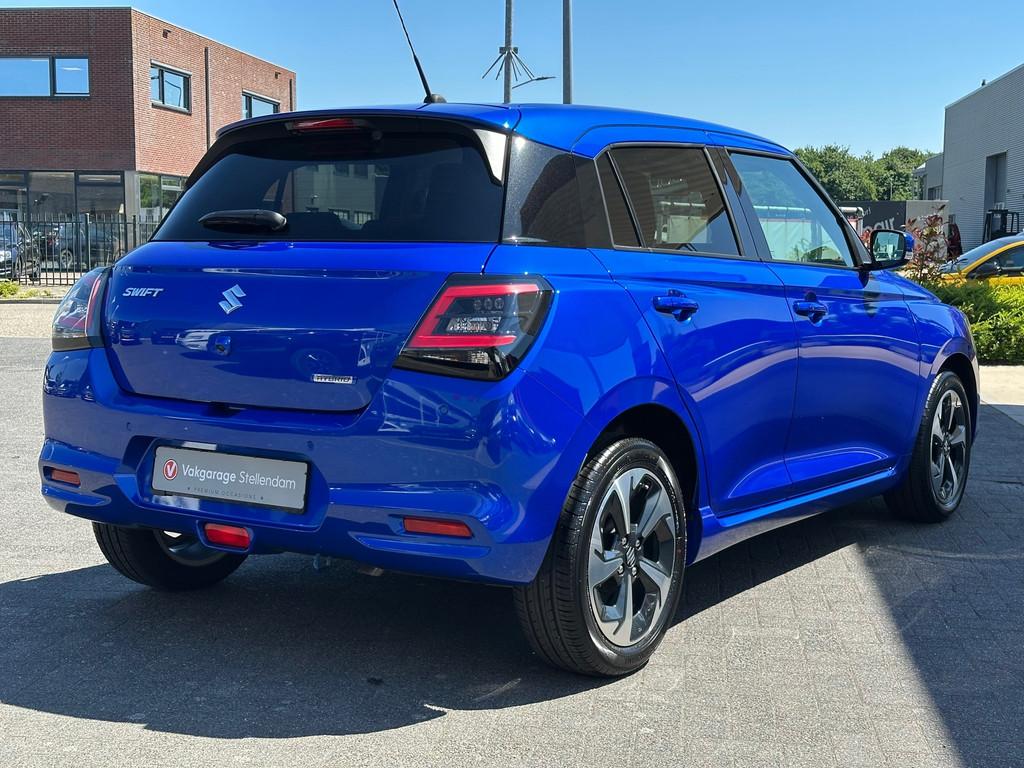 Suzuki SWIFT 1.2 Style Smart Hybrid|Autom|10 Jaar Garantie|C, Stof, Automatische klimaatregeling, Swift, Bedrijf