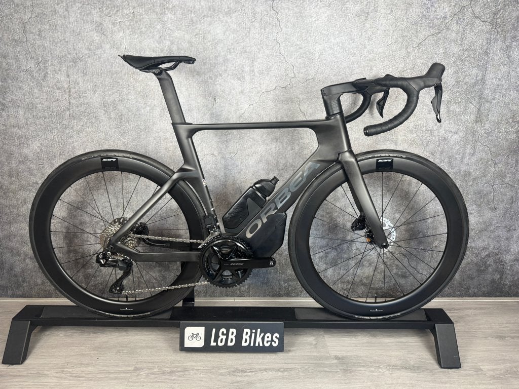 Nieuw! Orbea Orca Aero M35i Full Carbon Powermeter 105 DI2