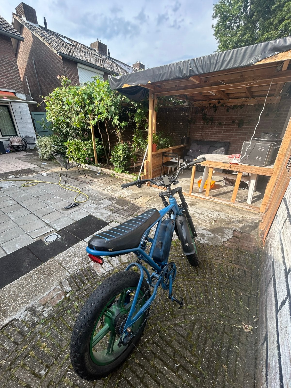 Fetbike met hoge topsnelheid en goede staat, Ophalen, Gebruikt, Overige merken