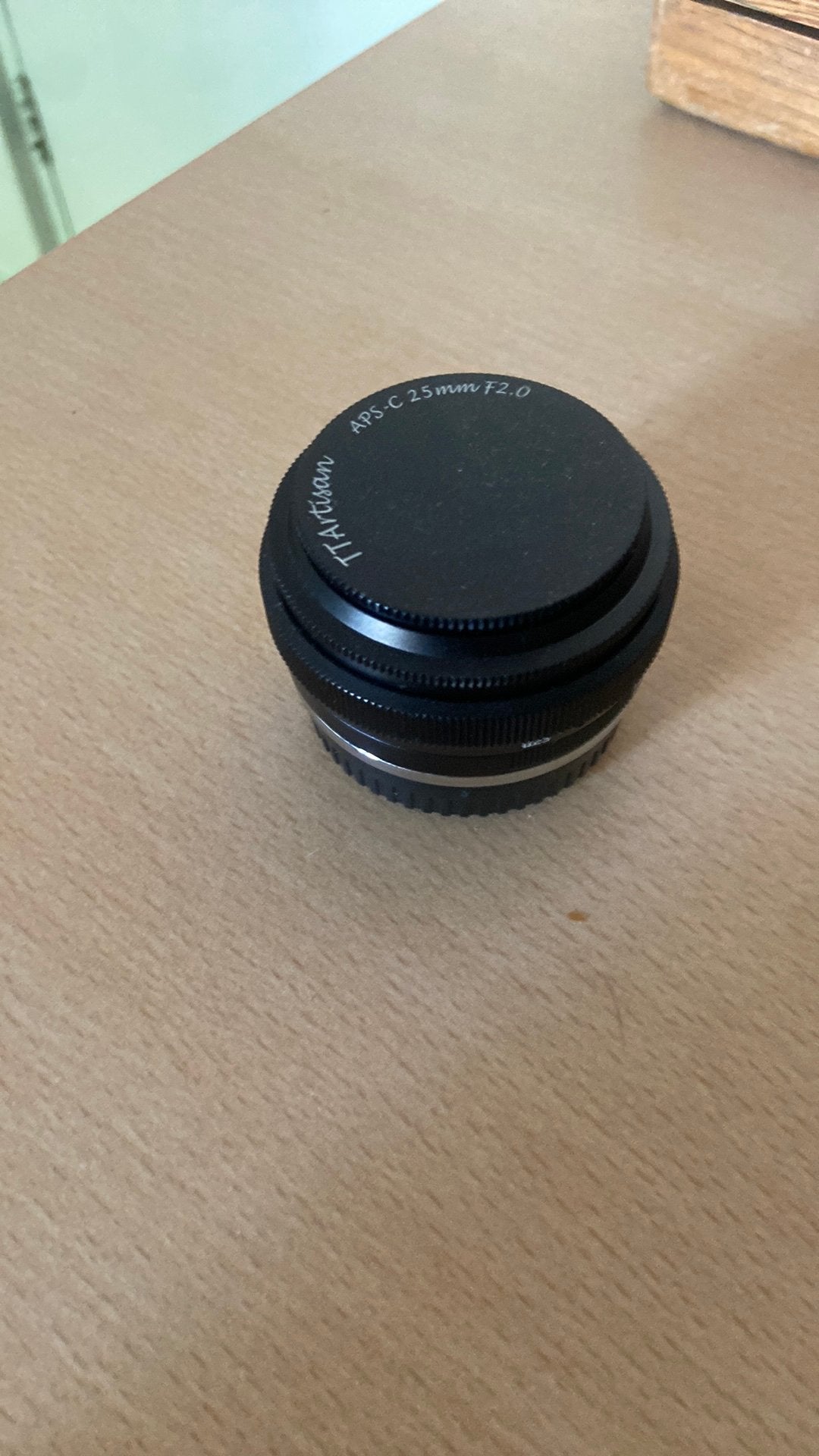 TT artisan 25mm, Ophalen, Zo goed als nieuw