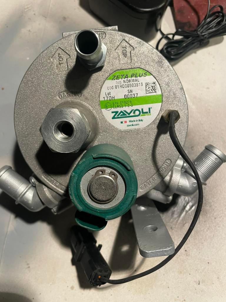 Zavoli Zeta plus N 165pk., Ophalen of Verzenden, Gebruikt