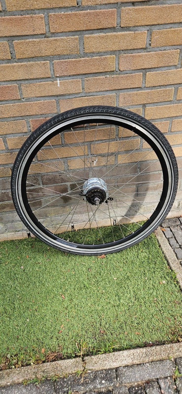 Stella achterwiel, Fietsen en Brommers, Wiel, Gebruikt, Elektrische fiets, Stella