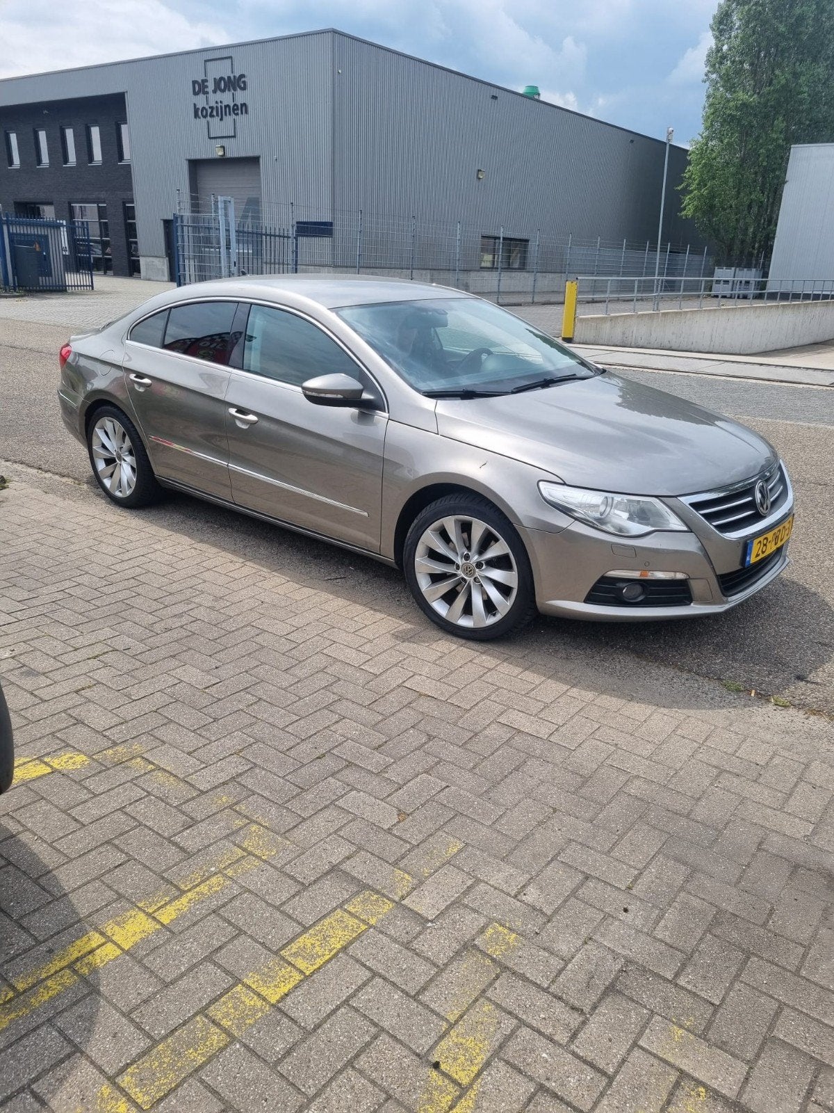 Volkswagen Passat 1.8 TSI 118KW CC 2011, Auto's, Volkswagen, Particulier, Passat, Benzine, Euro 5, B, Coupé, Handgeschakeld, Origineel Nederlands