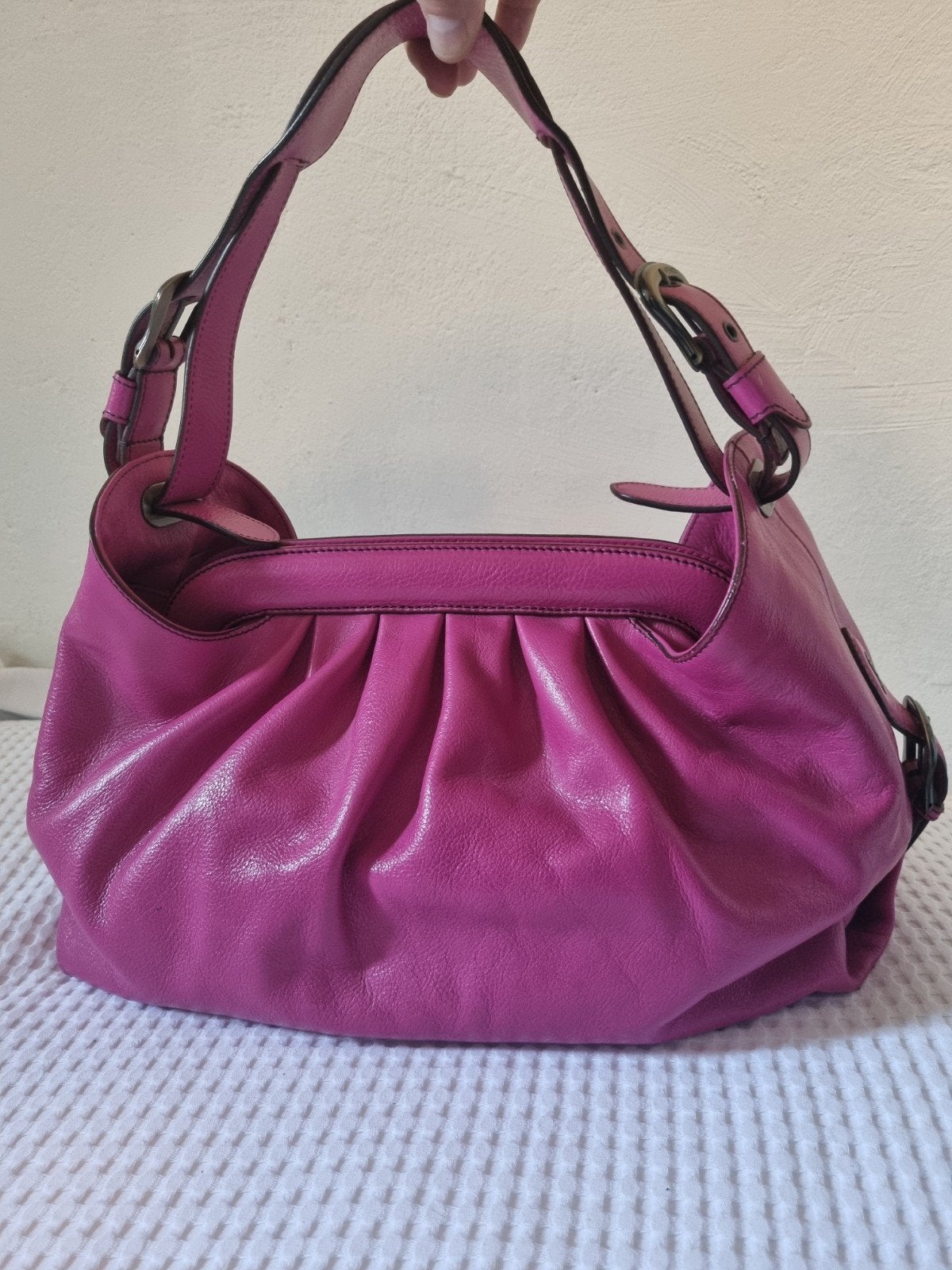 Fendi, Sieraden, Tassen en Uiterlijk, Tassen | Damestassen, Ophalen of Verzenden, Nieuw, Roze, Handtas