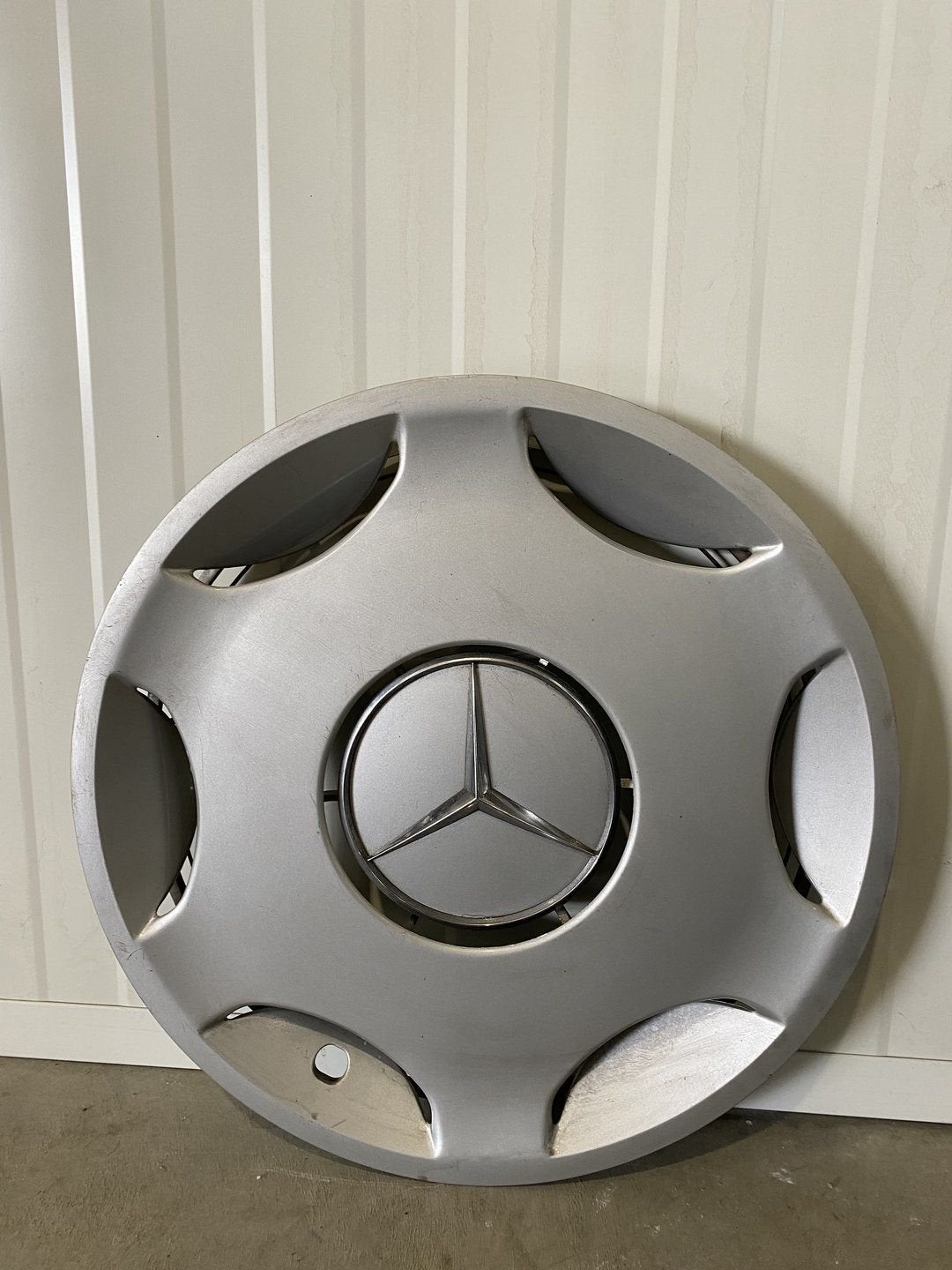 Wieldop Mercedes C Klasse | 15 Inch | 2024010024, Gebruikt, -, -, Ophalen of Verzenden