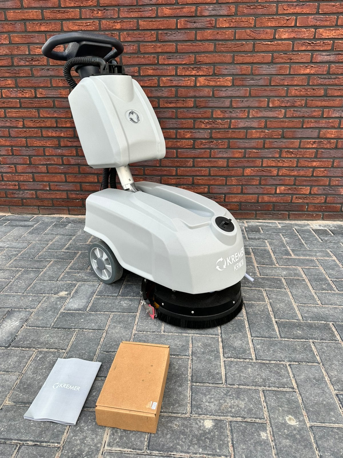 KREMER KRM30 Schrobmachine / Nieuw, Ophalen, Nieuw