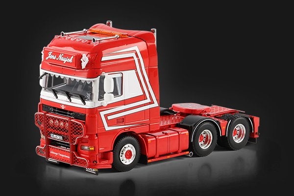 dinsdag leverbaar wsi 01-5169 jens naujok daf xf 105, Ophalen of Verzenden, Nieuw, Bus of Vrachtwagen, Wsi