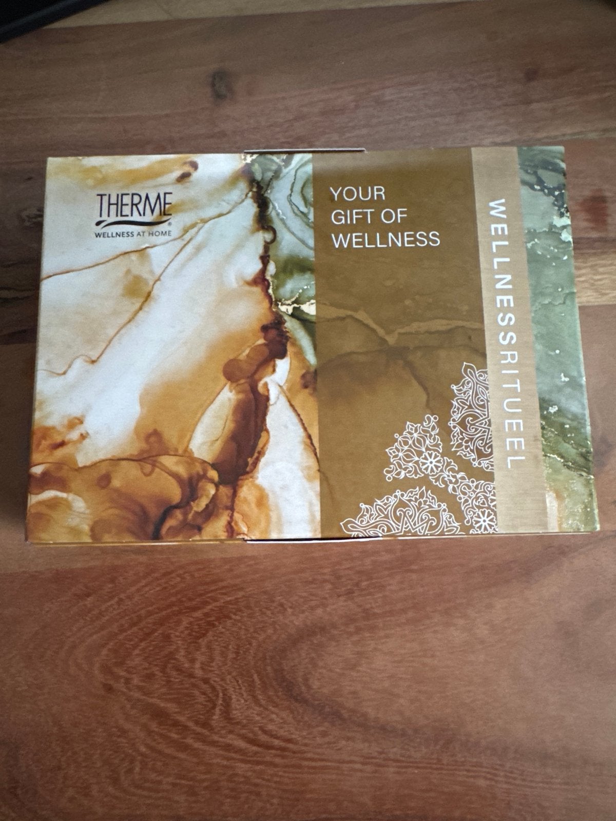 Therme Hammam Wellness Ritueel Cadeauset, Ophalen of Verzenden, Nieuw, Overige typen