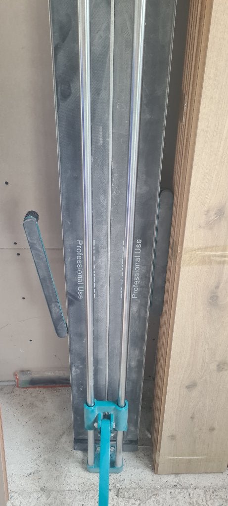 Tegelsnijder, Ophalen, Gebruikt, Snijgereedschap, Overige merken