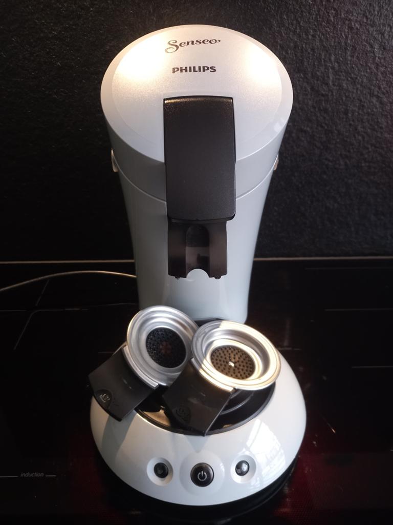 Senseo 1450/ 700 watt, Ophalen, Koffiemachine