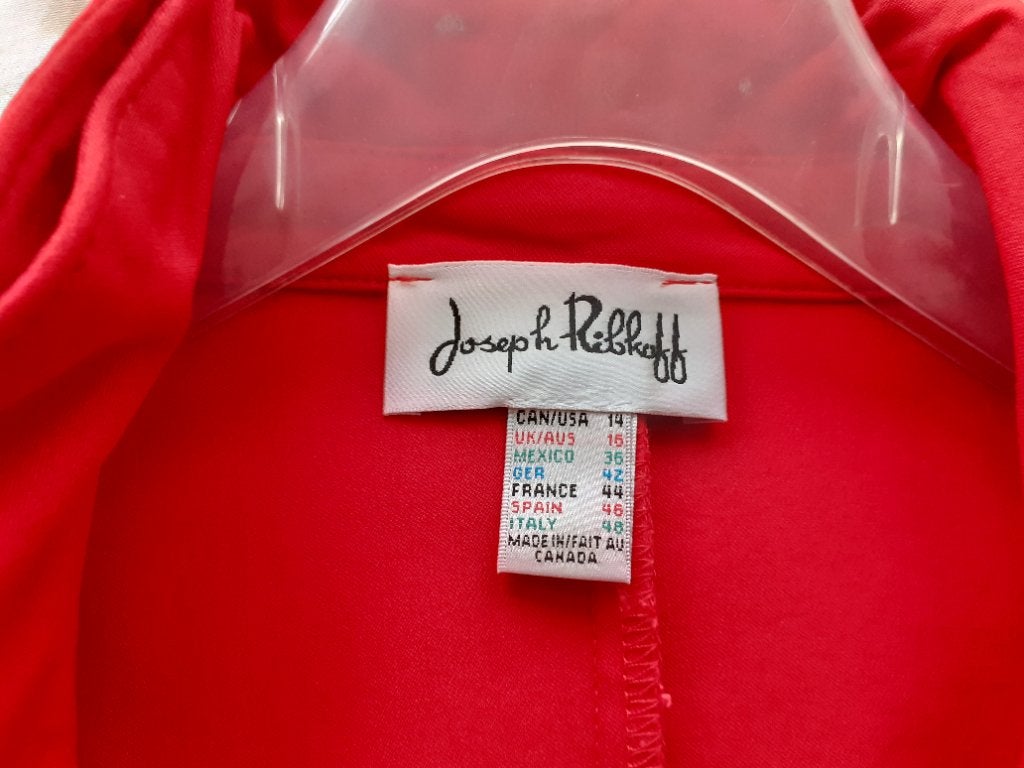 Prachtig jasje Joseph Ribkoff, Maat 38/40 (M), Joseph Ribkoff, Ophalen of Verzenden, Zo goed als nieuw