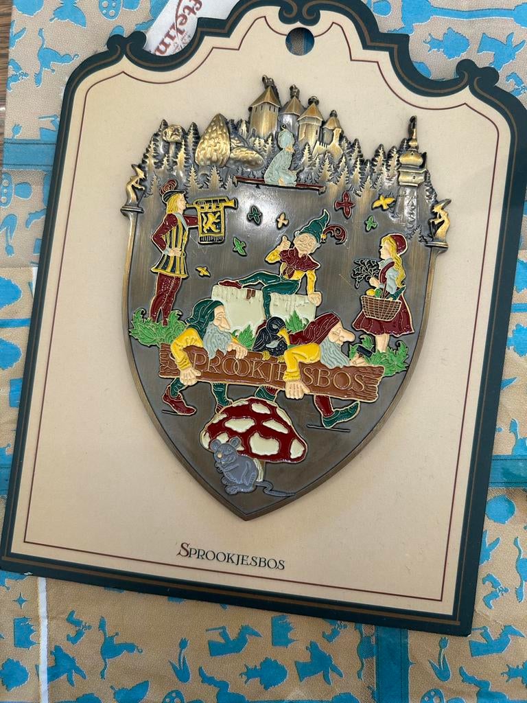 Efteling pin Jumbo, Ophalen of Verzenden, Nieuw, Button of Speldje