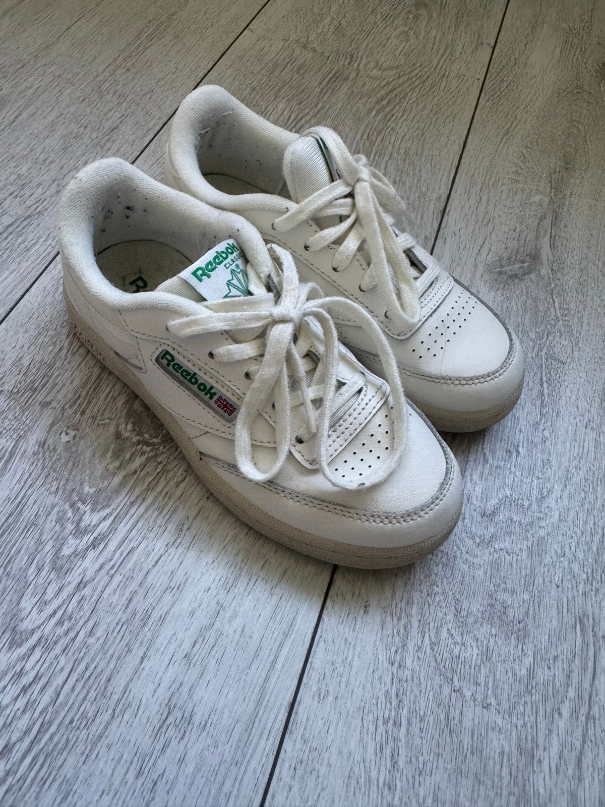 Reebok Classic sneakers maat 30.5, Ophalen of Verzenden, Zo goed als nieuw, Jongen of Meisje, Schoenen