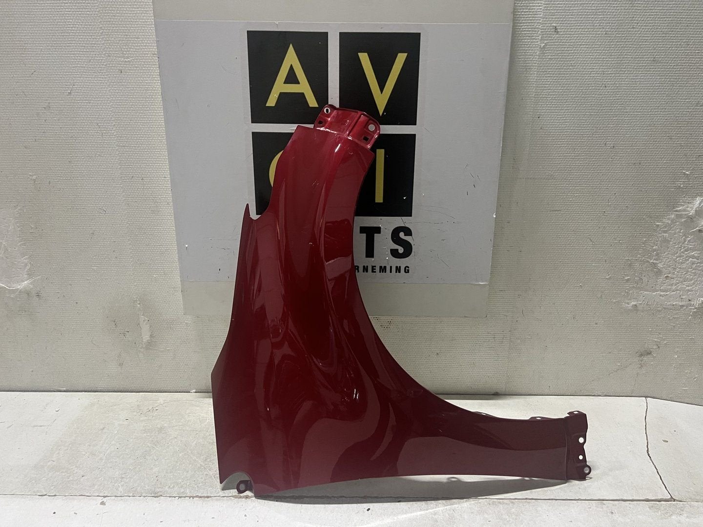 Toyota Yaris IV 4 voorscherm Spatbord origineel rechts, Gebruikt, -, -, Ophalen of Verzenden
